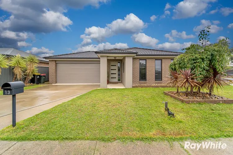 13 Parkview Boulevard, Huntly VIC 3551