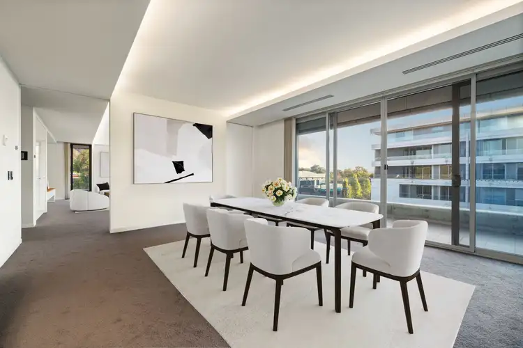 Fourth view of Homely apartment listing, 226/2 Grose Street, Deakin ACT 2600