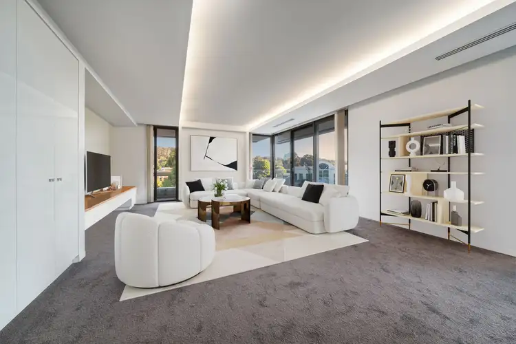 Fifth view of Homely apartment listing, 226/2 Grose Street, Deakin ACT 2600