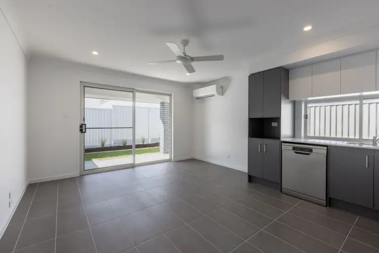 Main view of Homely semi-detached listing, 2/45 Kohler Drive, Yamba NSW 2464