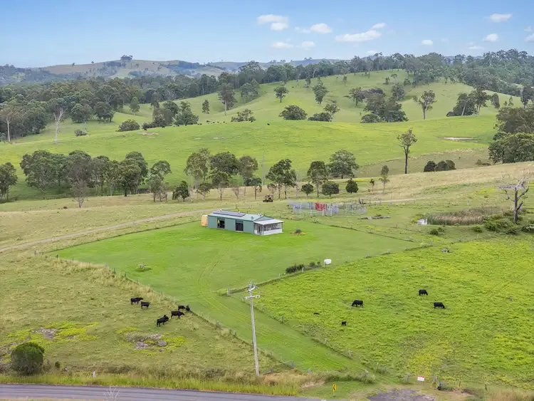 3883 Clarence Town Road, Brookfield NSW 2420