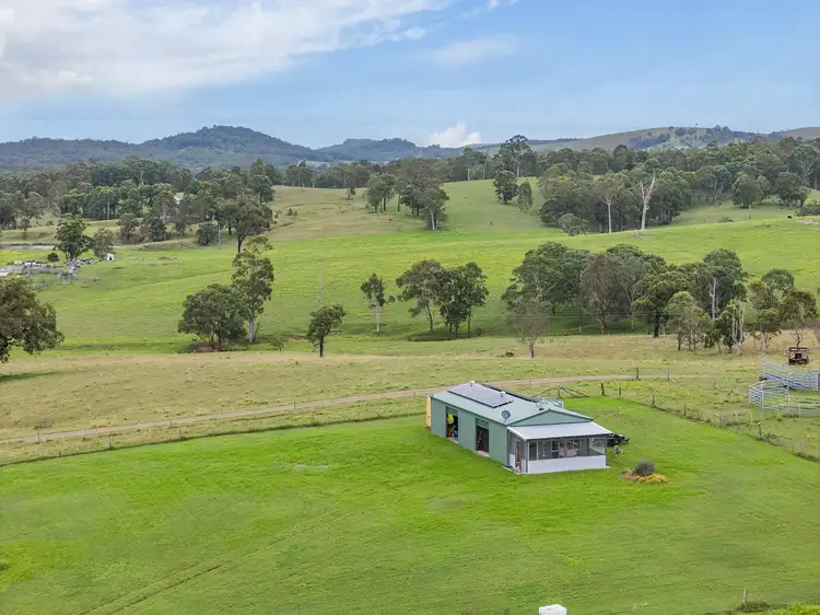 Main view of Homely rural property listing, 3883 Clarence Town Road, Brookfield Via, Dungog NSW 2420