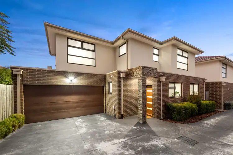 Main view of Homely townhouse listing, 2/30 Devenish Road, Boronia VIC 3155