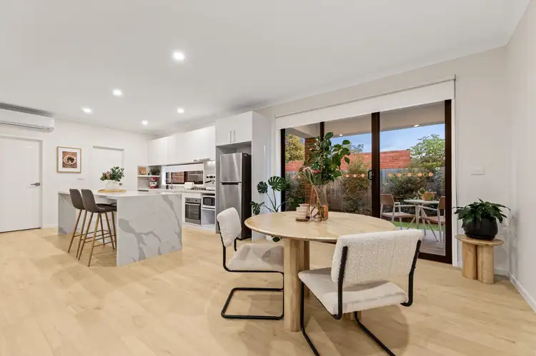 Third view of Homely townhouse listing, 2/30 Devenish Road, Boronia VIC 3155