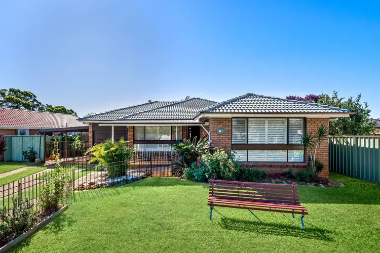 19 Anembo Street, Bradbury NSW 2560