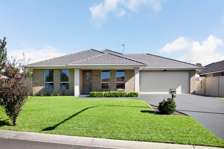 Main view of Homely house listing, 7 Kamilaroi Crescent, Braemar NSW 2575