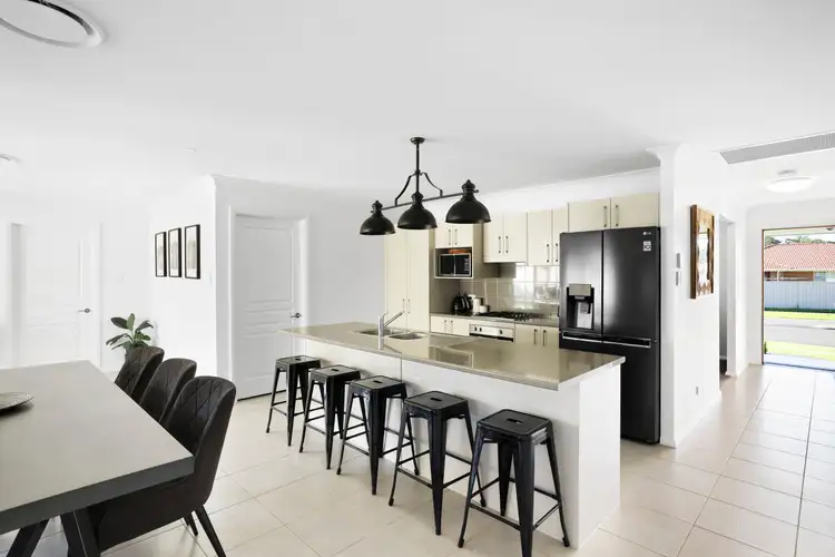 Second view of Homely house listing, 7 Kamilaroi Crescent, Braemar NSW 2575