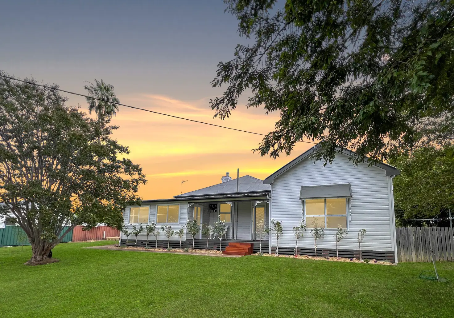 Main view of Homely house listing, 4 North Avenue, Quirindi NSW 2343