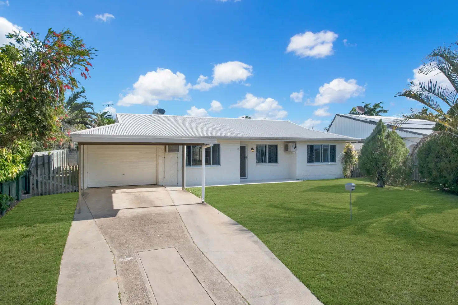 Main view of Homely house listing, 38 McBride Street, Kirwan QLD 4817