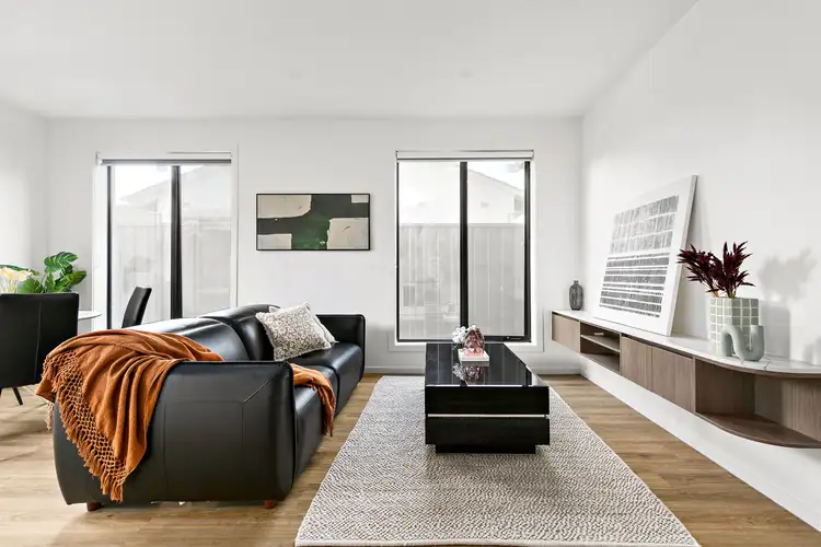 Second view of Homely townhouse listing, 2/23 Mutton Road, Fawkner VIC 3060