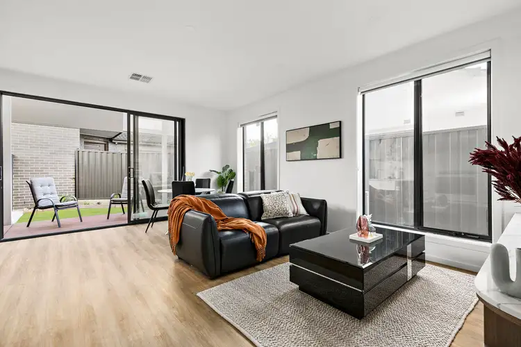 Third view of Homely townhouse listing, 2/23 Mutton Road, Fawkner VIC 3060