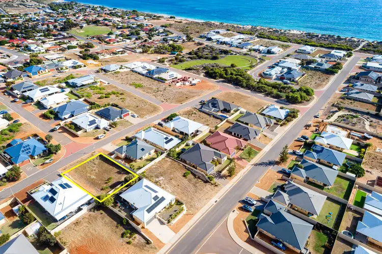 Third view of Homely land listing, 13 Moorings Loop, Sunset Beach WA 6530