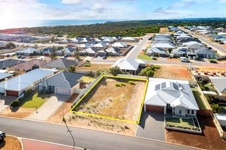 Fourth view of Homely land listing, 13 Moorings Loop, Sunset Beach WA 6530
