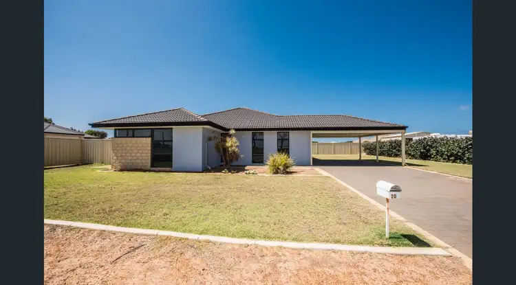 20 Brockagh Drive, Utakarra WA 6530
