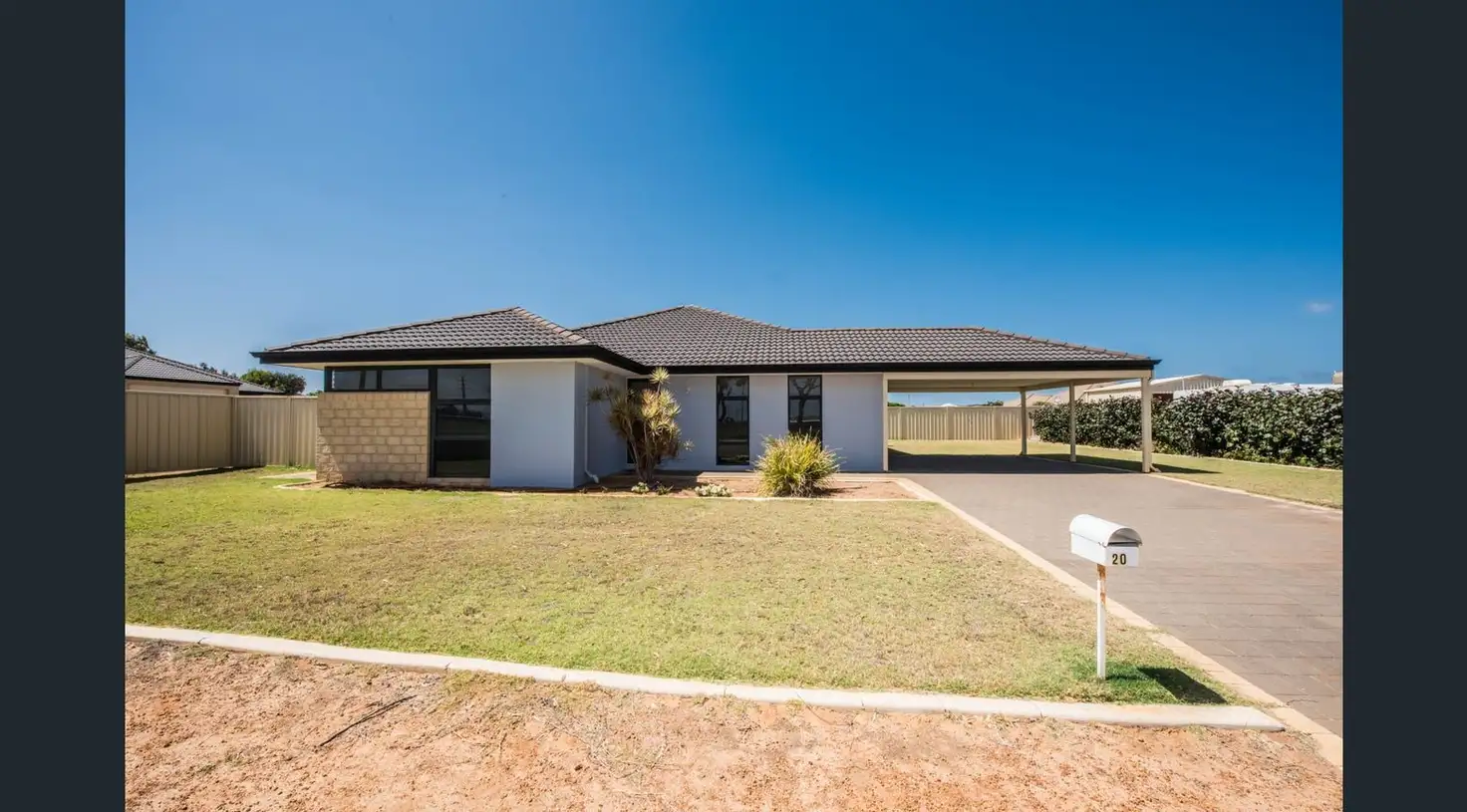 Main view of Homely house listing, 20 Brockagh Drive, Utakarra WA 6530