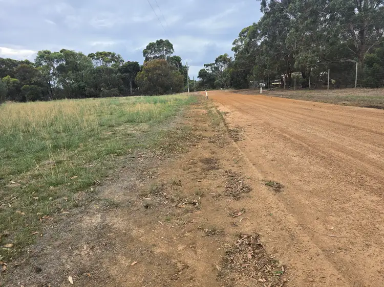 Second view of Homely land listing, LOT 716, 79 Sixth Avenue, Kendenup WA 6323
