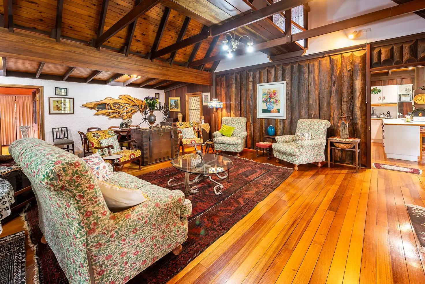 Main view of Homely rural property listing, 127 Butlers Road, Miles QLD 4415