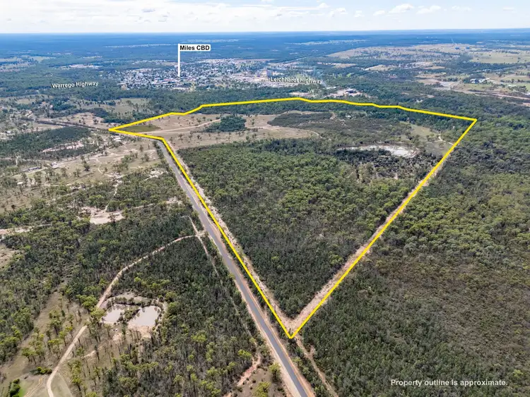 Second view of Homely rural property listing, 127 Butlers Road, Miles QLD 4415