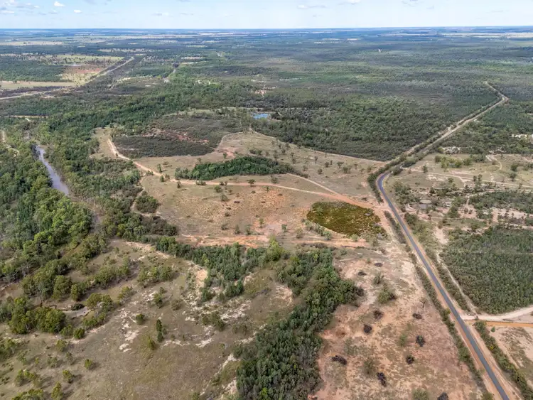 Fifth view of Homely rural property listing, 127 Butlers Road, Miles QLD 4415