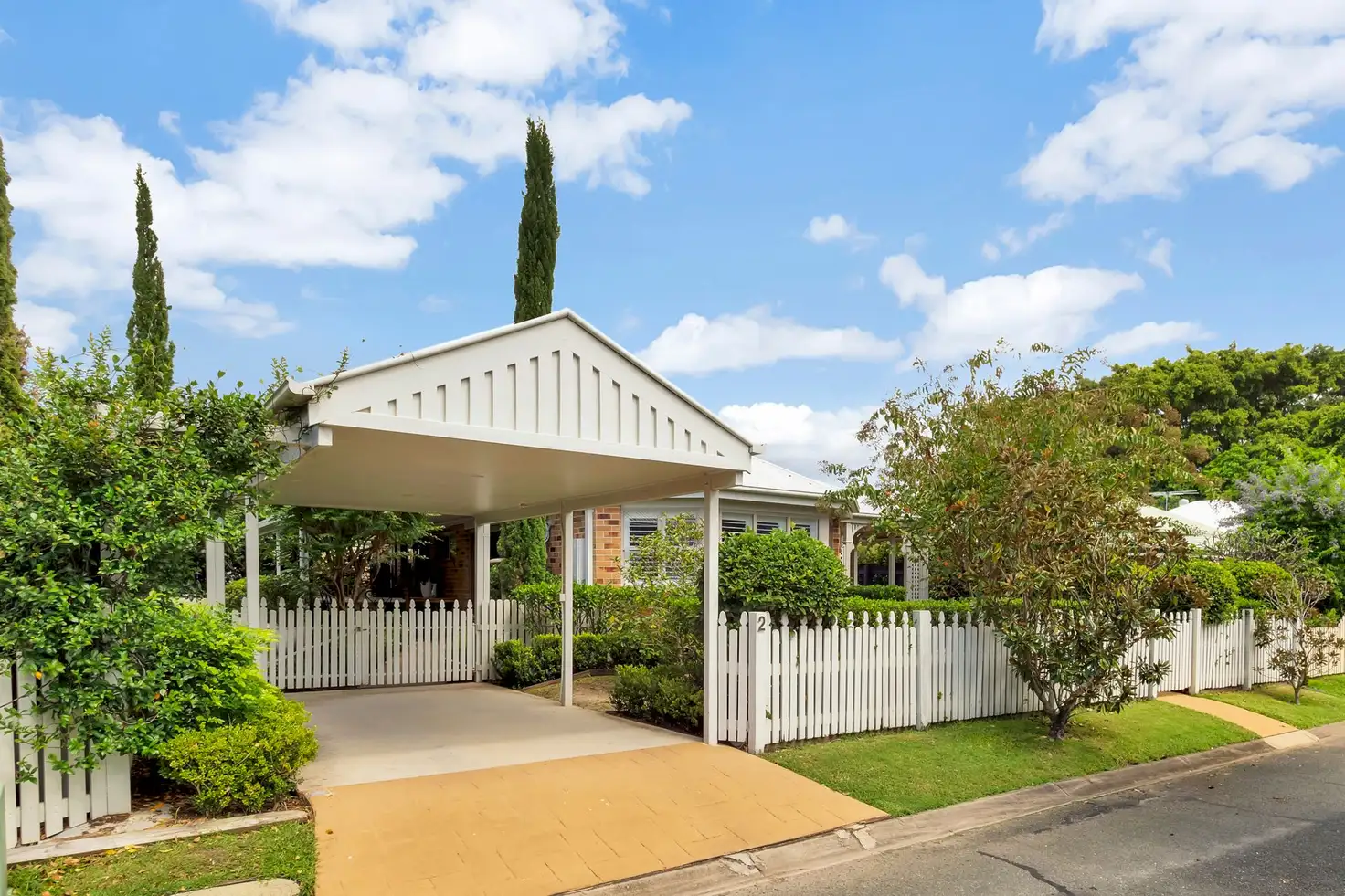 Main view of Homely house listing, 2/40 Blaikie Street, Hendra QLD 4011