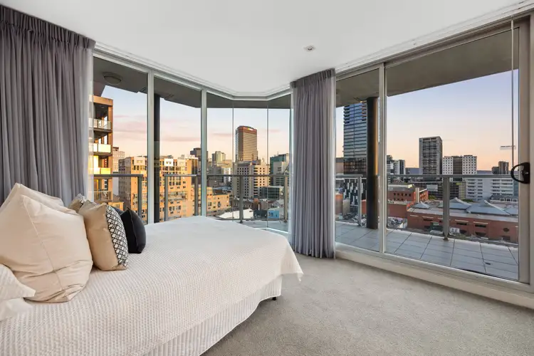 Main view of Homely apartment listing, 1506/96 North Terrace, Adelaide SA 5000