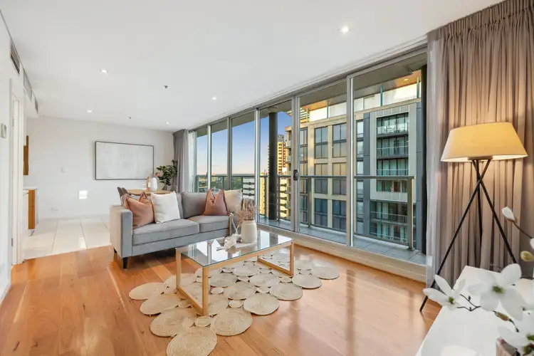 Third view of Homely apartment listing, 1506/96 North Terrace, Adelaide SA 5000