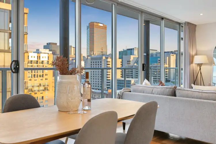 Fourth view of Homely apartment listing, 1506/96 North Terrace, Adelaide SA 5000