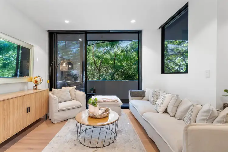 Fifth view of Homely apartment listing, 102/2 Lucas Street, Lutwyche QLD 4030