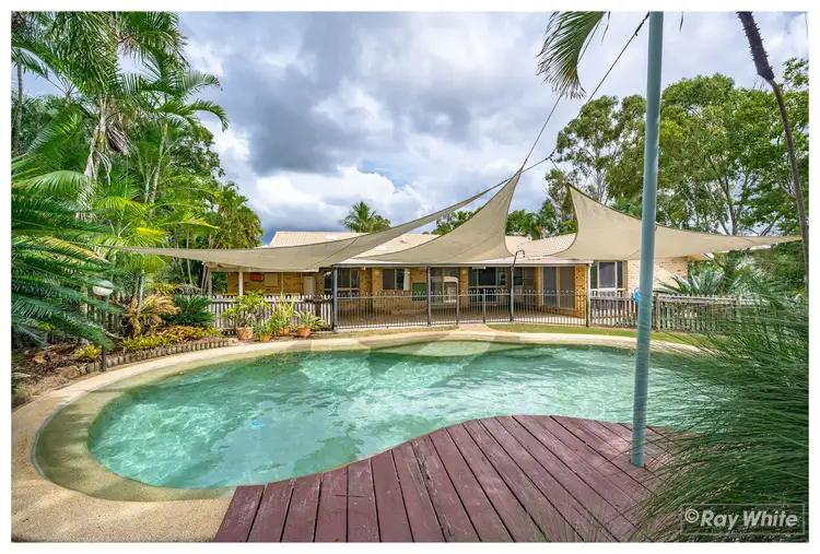 Second view of Homely house listing, 42 Murphy Drive, Glenlee QLD 4711