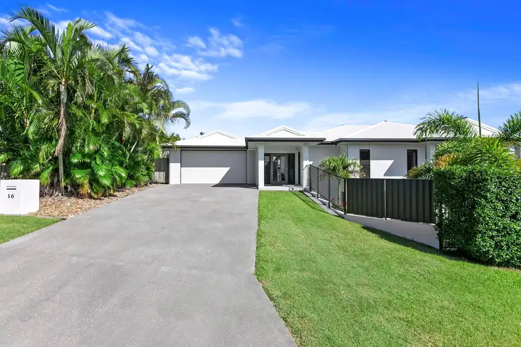 Fourth view of Homely house listing, 16 Marineview Avenue, Scarness QLD 4655
