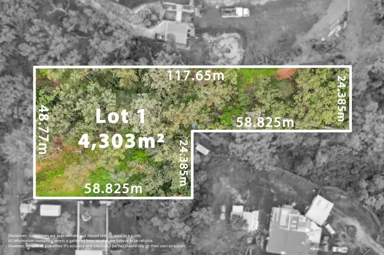 105 Arden Road, Buxton NSW 2571