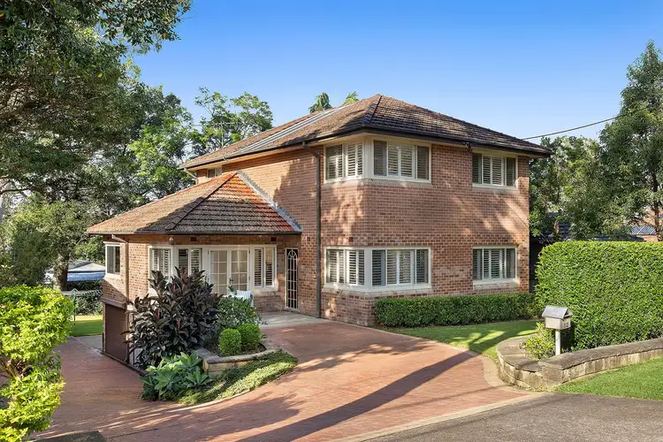 Main view of Homely house listing, 52 Hawthorne Avenue, Chatswood NSW 2067