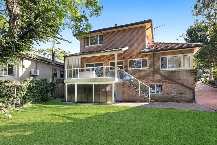 Sixth view of Homely house listing, 52 Hawthorne Avenue, Chatswood NSW 2067