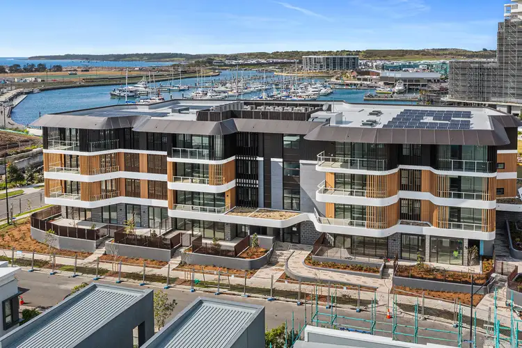 Second view of Homely unit listing, A001/11 Lapwing Avenue, Shell Cove NSW 2529