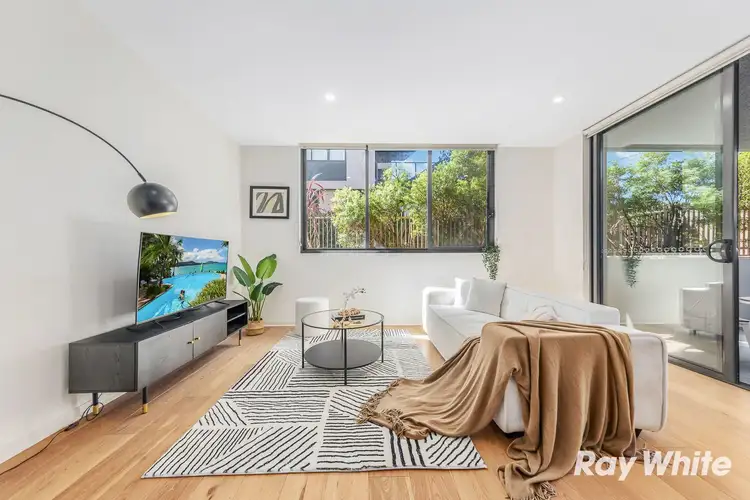 Second view of Homely apartment listing, 2/2 Lodge Street, Hornsby NSW 2077