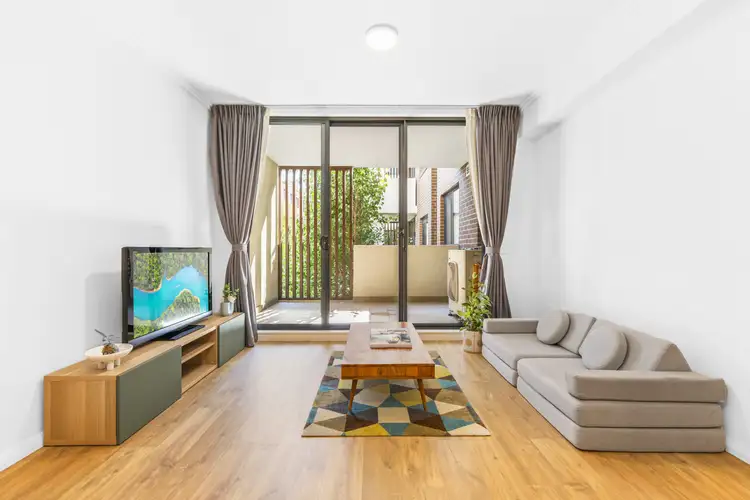 Main view of Homely apartment listing, 112/9D Terry Road, Rouse Hill NSW 2155