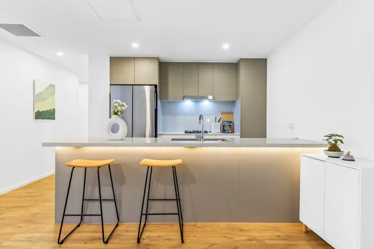 Fifth view of Homely apartment listing, 112/9D Terry Road, Rouse Hill NSW 2155