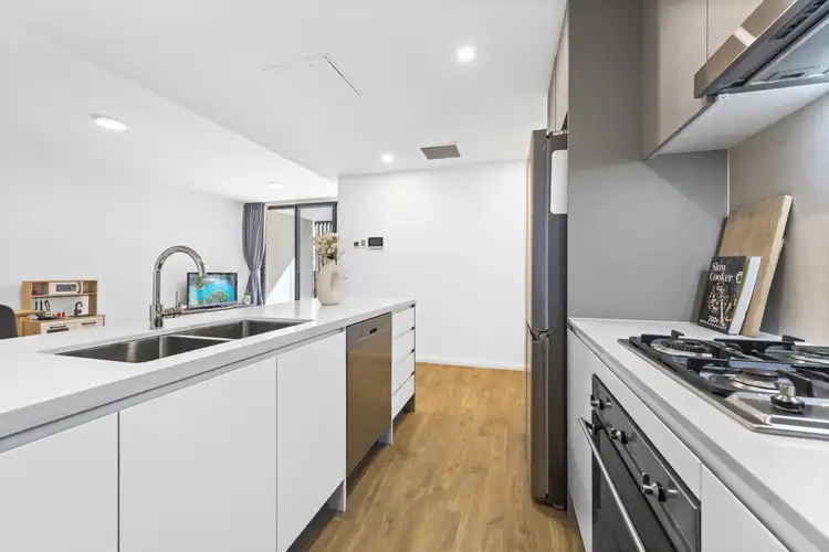 Sixth view of Homely apartment listing, 112/9D Terry Road, Rouse Hill NSW 2155
