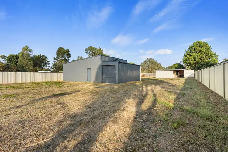 26 Gillespie Street, Tabilk VIC 3607