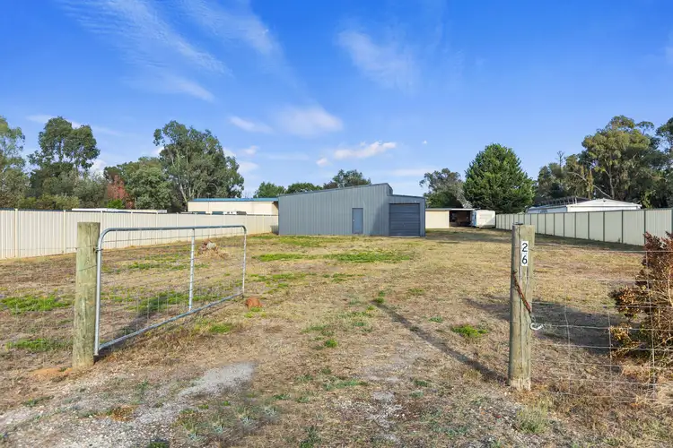 Second view of Homely house listing, 26 Gillespie Street, Tabilk VIC 3607