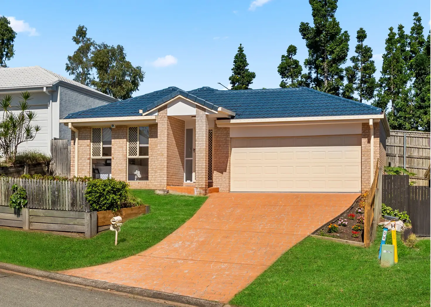 Main view of Homely house listing, 1 Freesia Close, Springfield Lakes QLD 4300