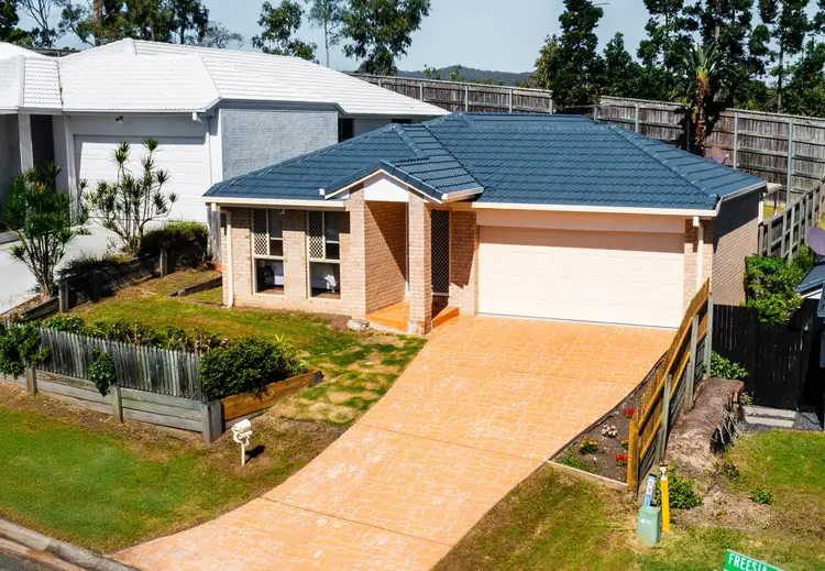 Second view of Homely house listing, 1 Freesia Close, Springfield Lakes QLD 4300