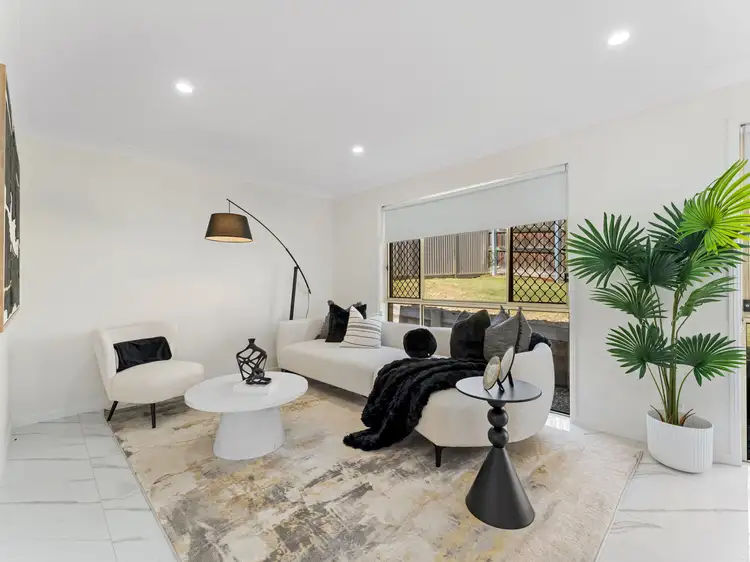 Third view of Homely house listing, 1 Freesia Close, Springfield Lakes QLD 4300