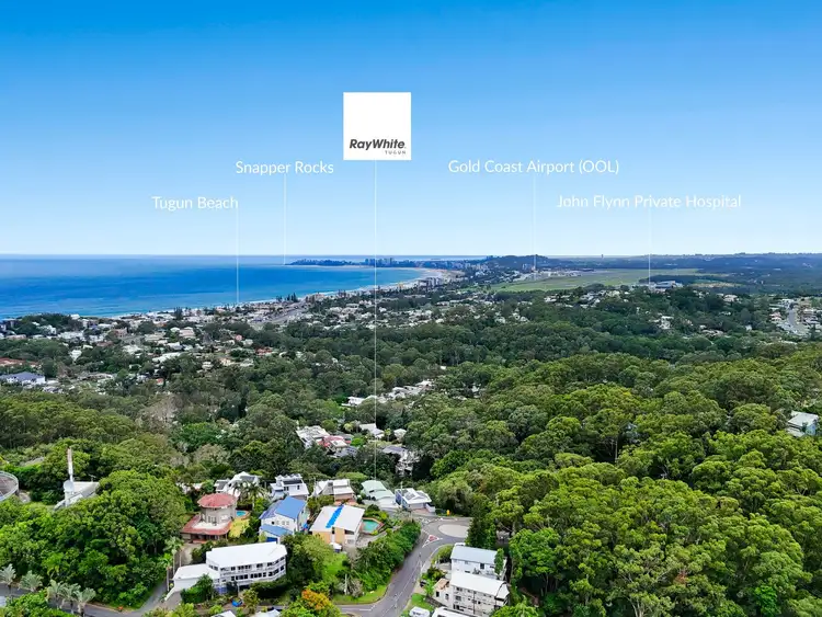 Third view of Homely house listing, 55 Crest Drive, Currumbin QLD 4223