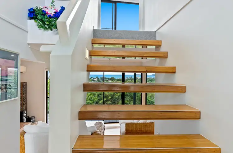 Fifth view of Homely house listing, 55 Crest Drive, Currumbin QLD 4223