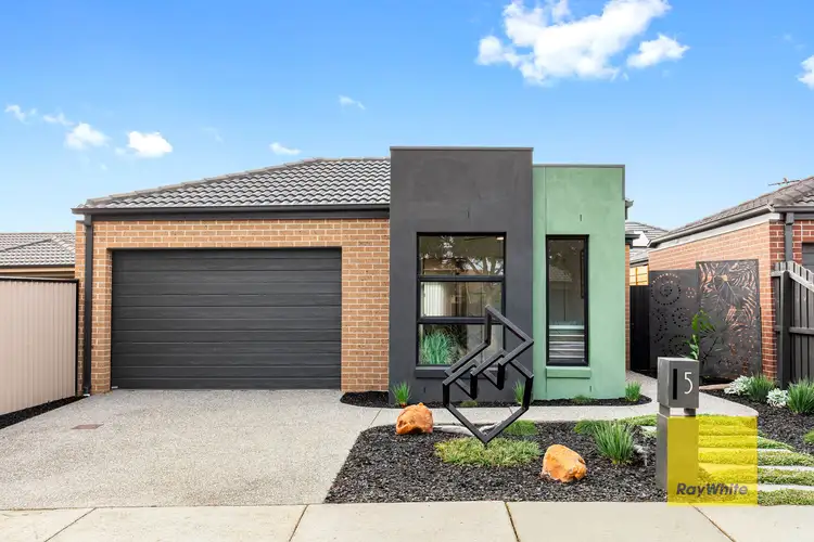 Main view of Homely house listing, 5 Oriondo Way, Marshall VIC 3216