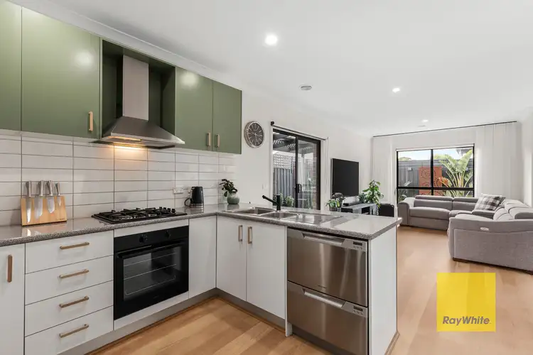 Second view of Homely house listing, 5 Oriondo Way, Marshall VIC 3216