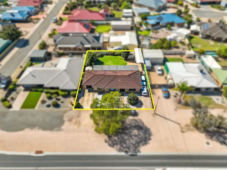 Third view of Homely house listing, 100 Bay Road, Moonta Bay SA 5558