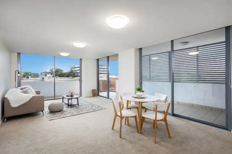 Main view of Homely apartment listing, 104/27 Atchison Street, Wollongong NSW 2500