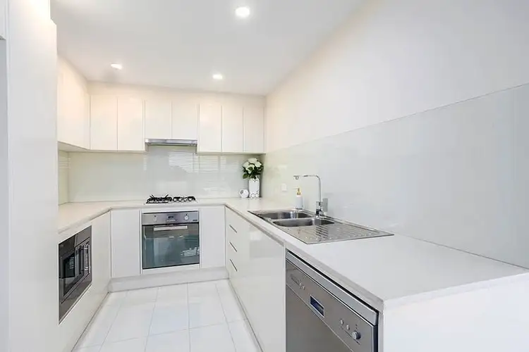 Second view of Homely apartment listing, 104/27 Atchison Street, Wollongong NSW 2500